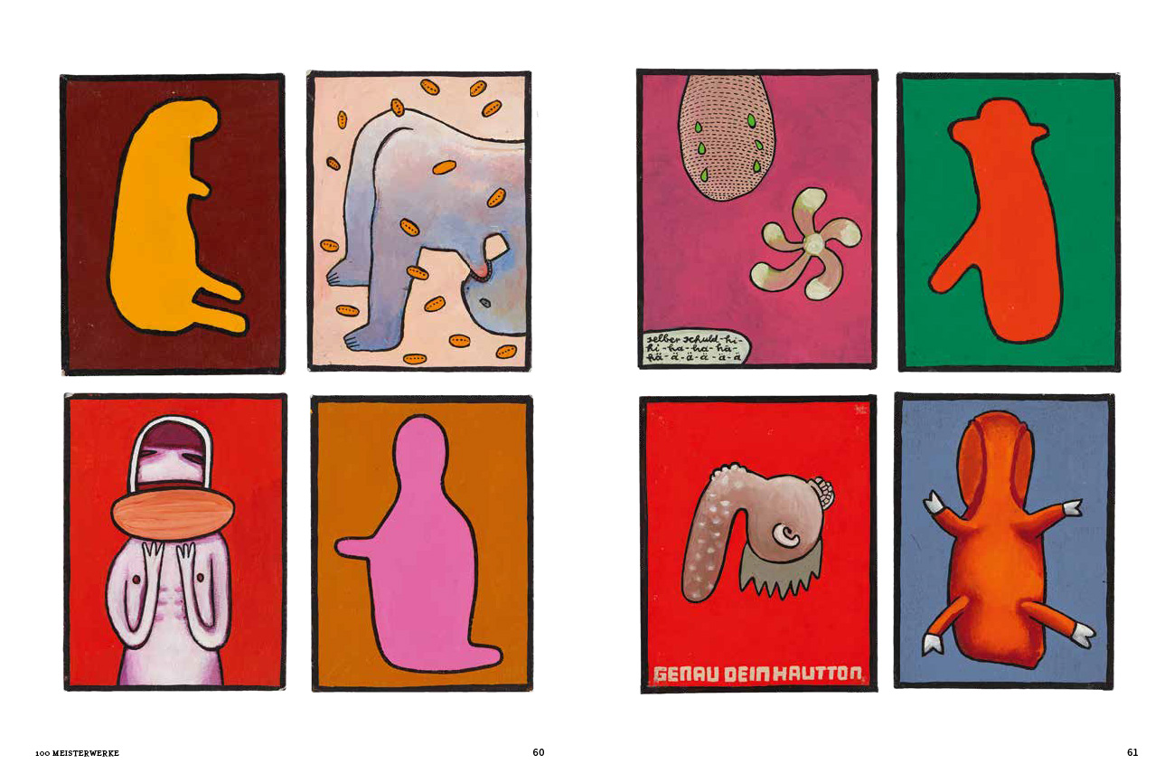 slanted-karoline-schreiber-fingers-like-toes-kunstbuch image 1