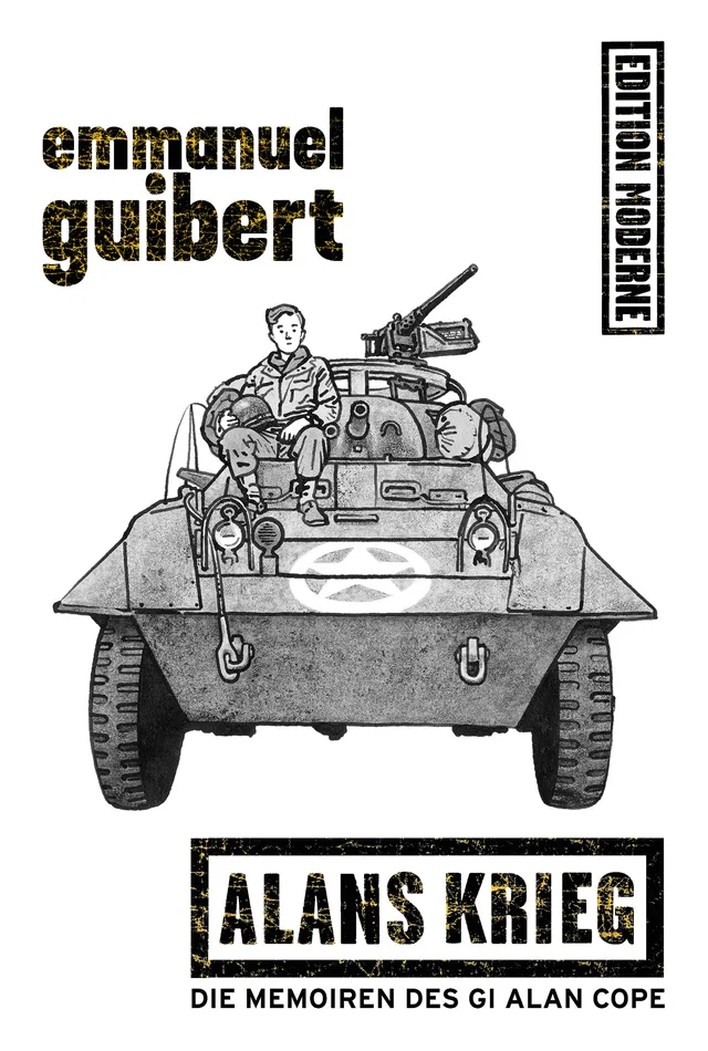 edition-moderne-alans-krieg-comic-biografie-weltkrieg image 1
