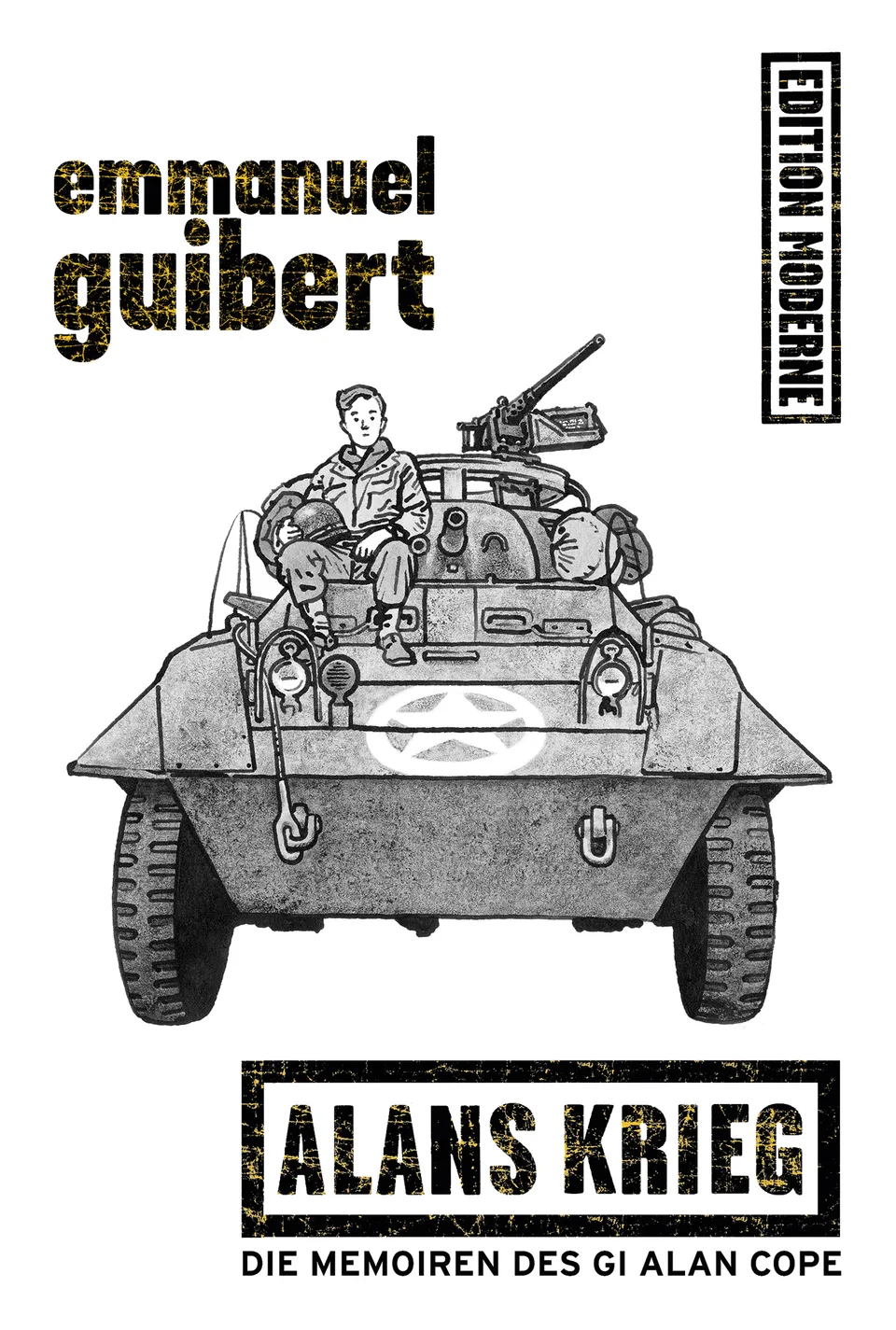 edition-moderne-alans-krieg-comic-biografie-weltkrieg image 1