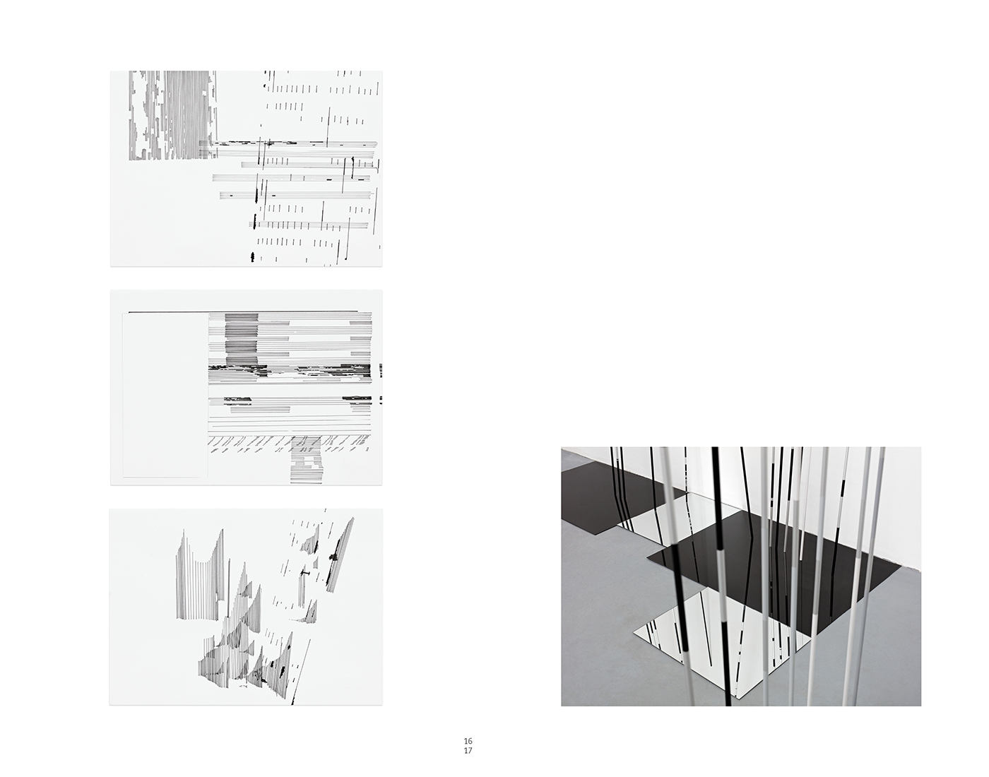 slanted-harriet-gro-white-rain-buch-wei-er-regen image 1