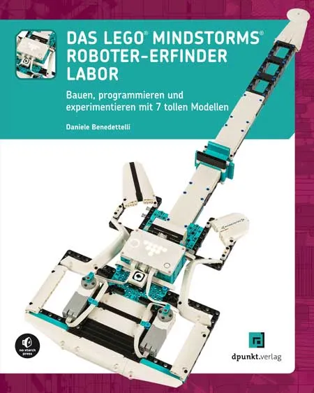 dpunkt-technik-kreatives-lego-mindstorms-roboter-erfinder-labor-buch image 1