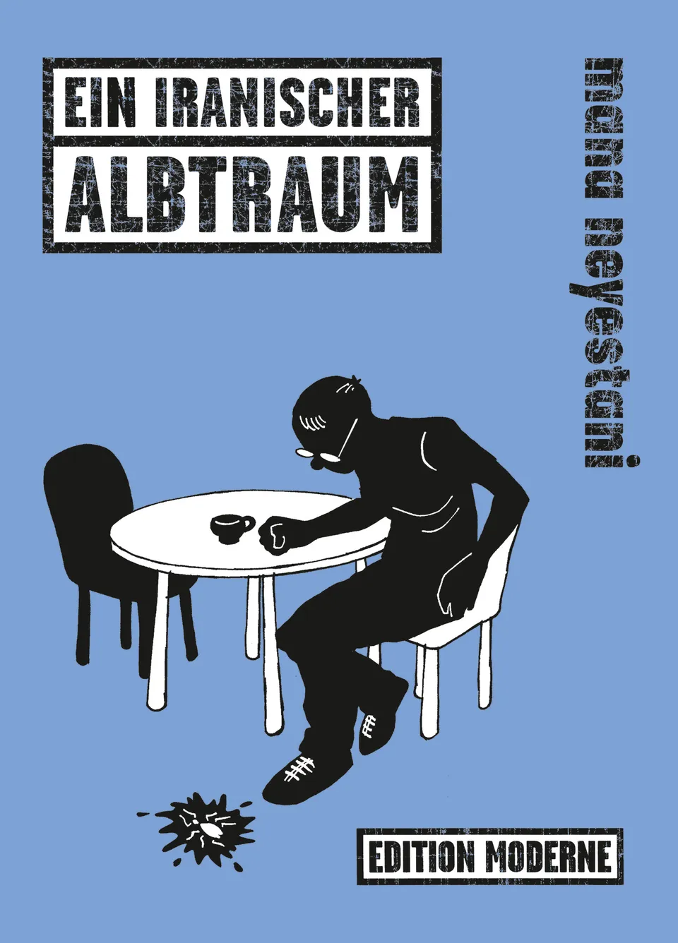edition-moderne-ein-iranischer-albtraum-graphic-novel-asyl image 1