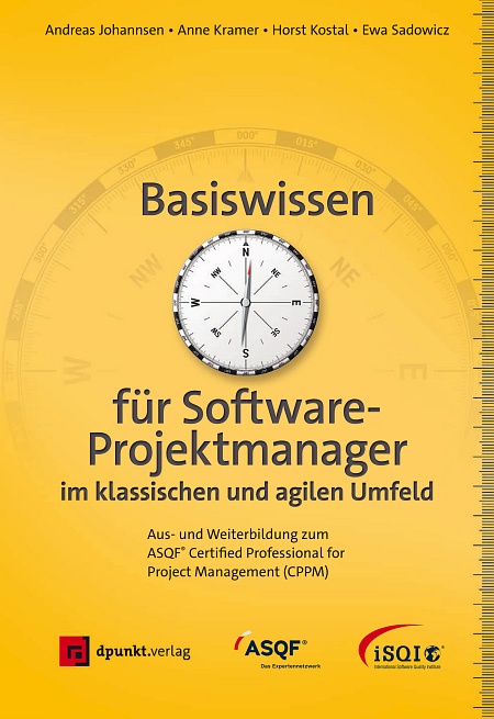 dpunkt-business-it-basiswissen-softwareprojektmanager-buch image 1