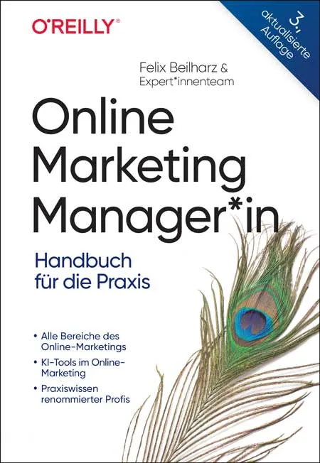 dpunkt-business-it-online-marketing-manager-buch image 1