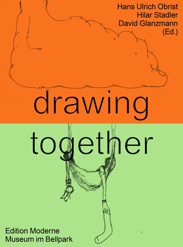 edition-moderne-drawing-together-comic-buch-cadavre-exquis image 1