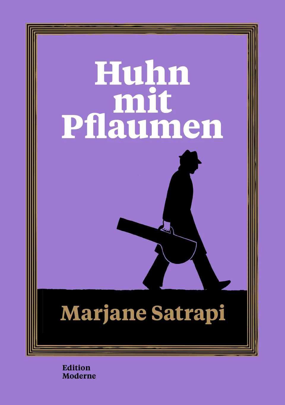 edition-moderne-huhn-mit-pflaumen-graphic-novel-iran-1958 image 1
