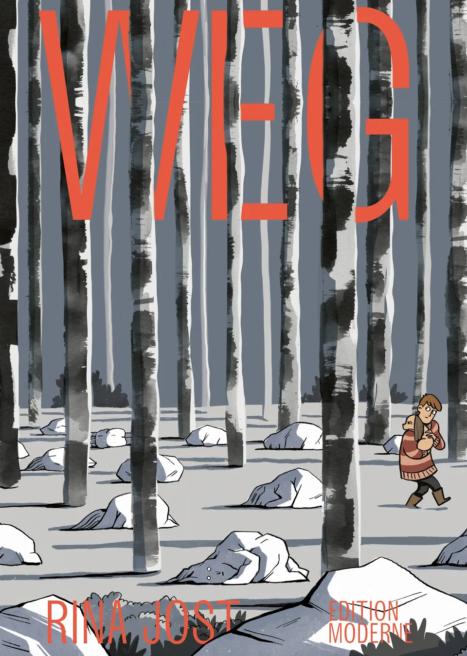 edition-moderne-weg-rina-jost-comic-graphic-novel-familie image 1