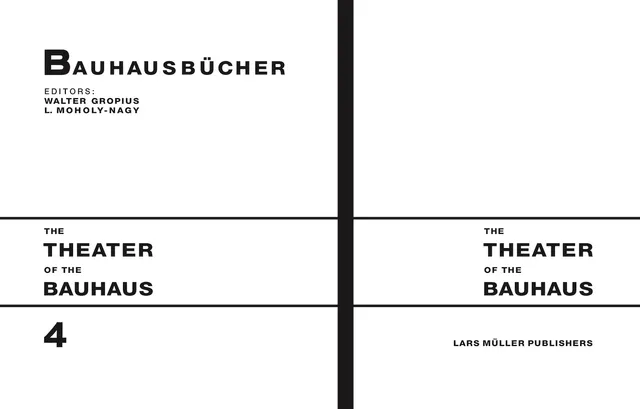 slanted-books-the-theater-of-the-bauhaus-buch-bauhaus image 1