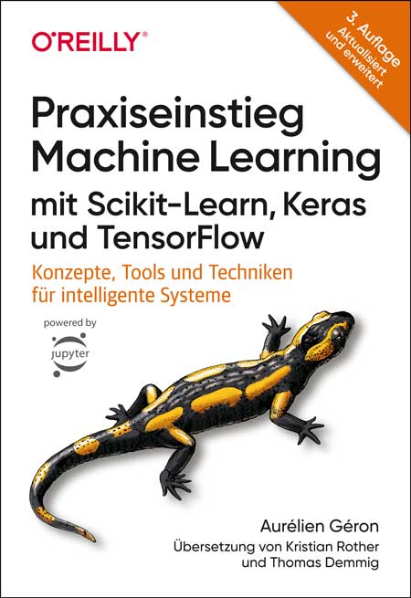 dpunkt-computing-praxiseinstieg-machine-learning-buch-scikit-learn image 1