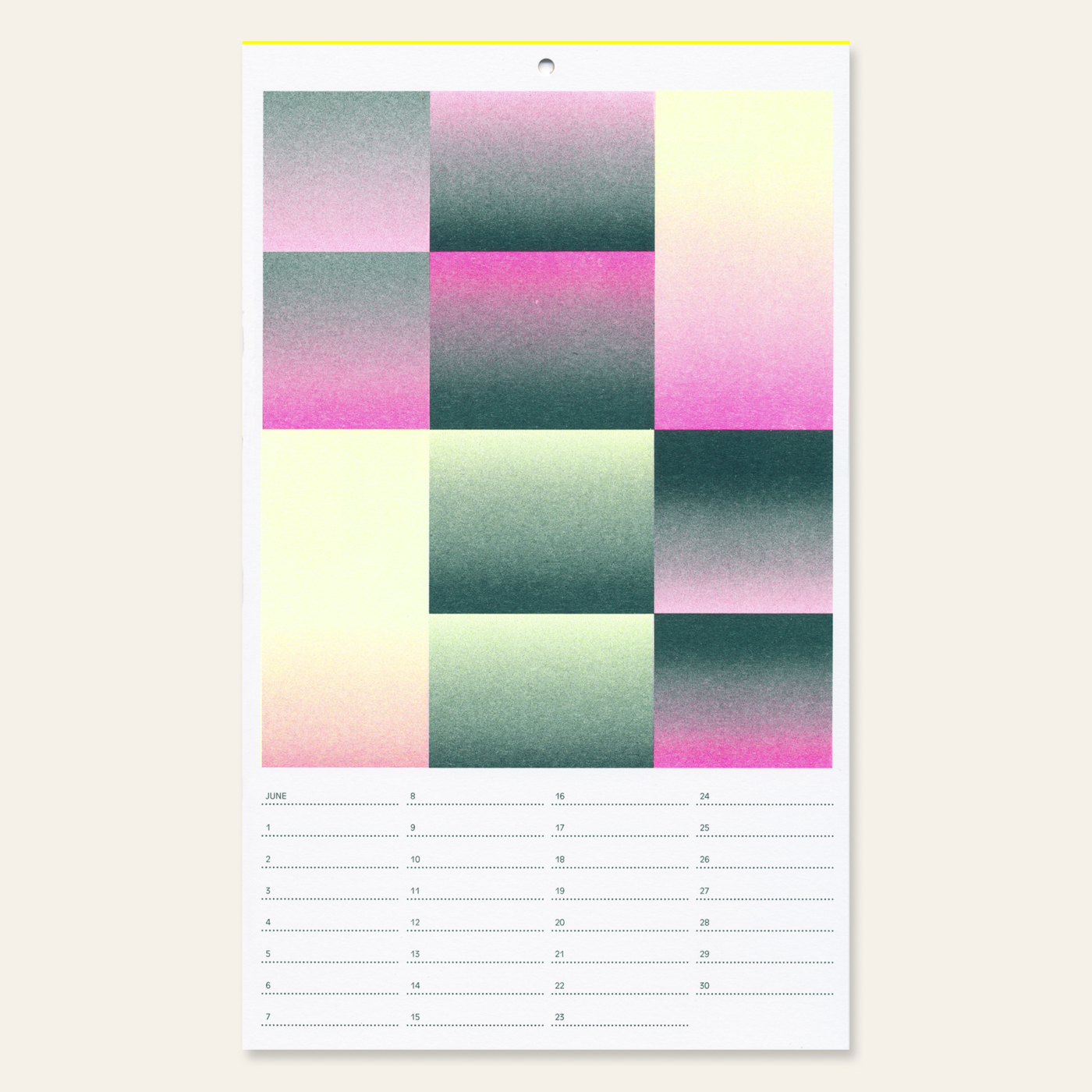 slanted-calendars-birthday-calendar-kalender-design image 6
