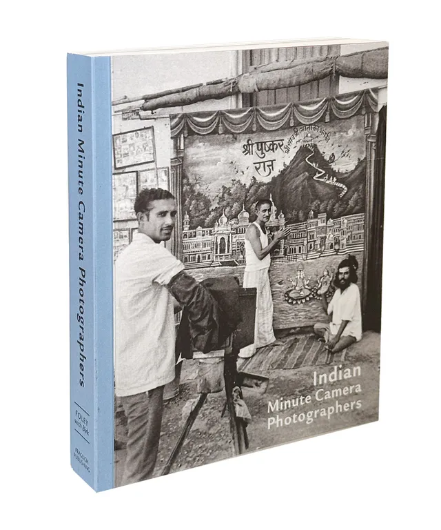 fraglich-books-indian-minute-camera-fotobuch-softcover-296-seiten image 1