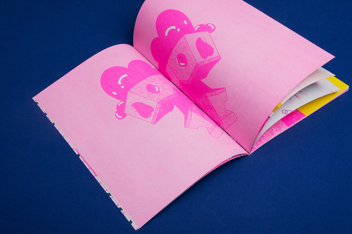slanted-tokyo-special-edition-magazin-photo-essay-risograph image 2