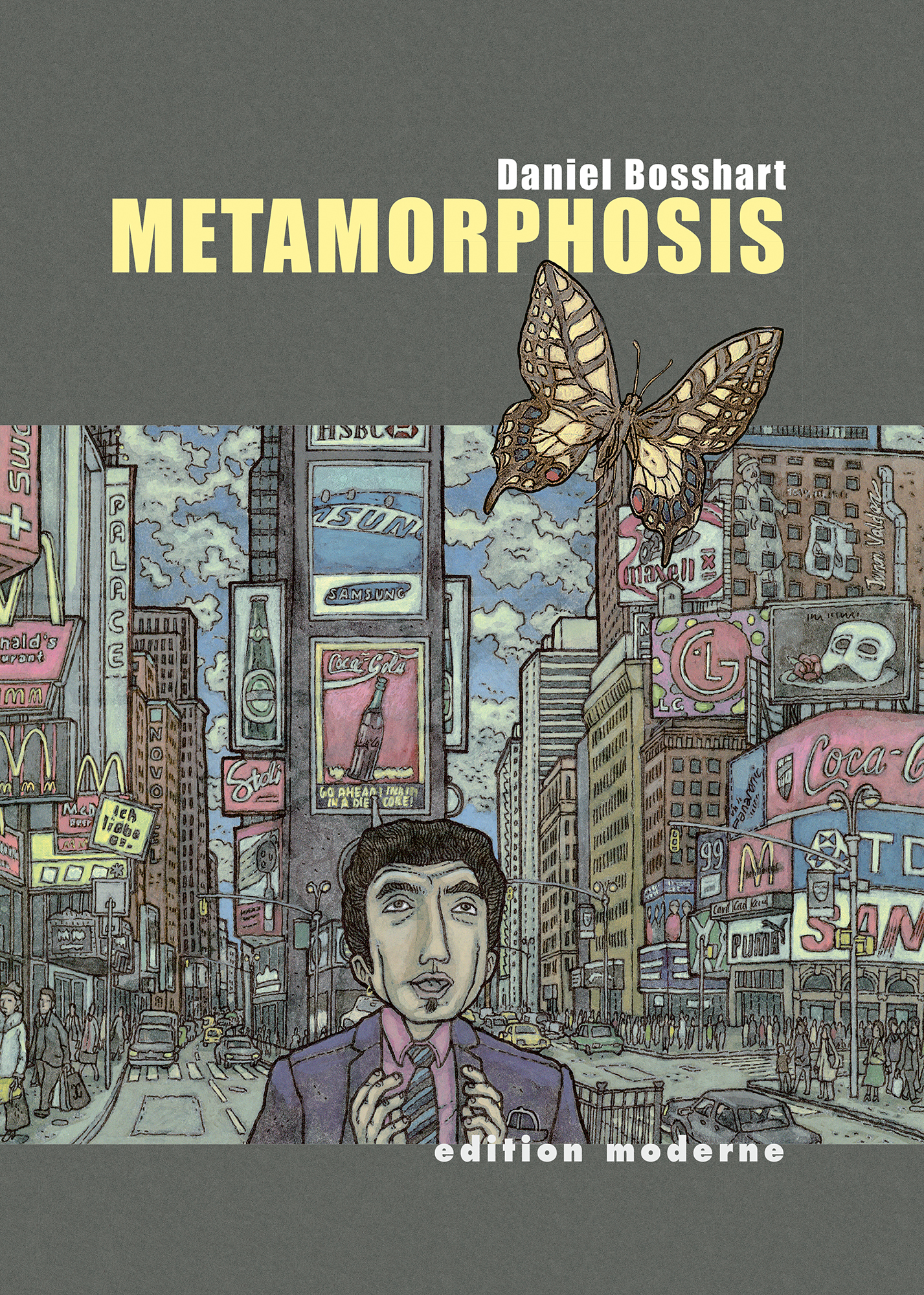 edition-moderne-b-cher-metamorphosis-comic-ohne-worte-bosshart image 1