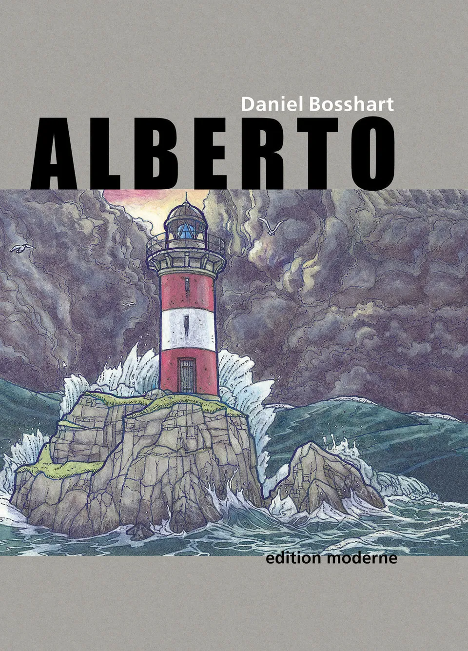 edition-moderne-alberto-graphic-novel-buch-bosshart image 1