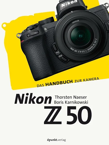 dpunkt-fotografie-nikon-z-50-handbuch-buch-kamera image 1