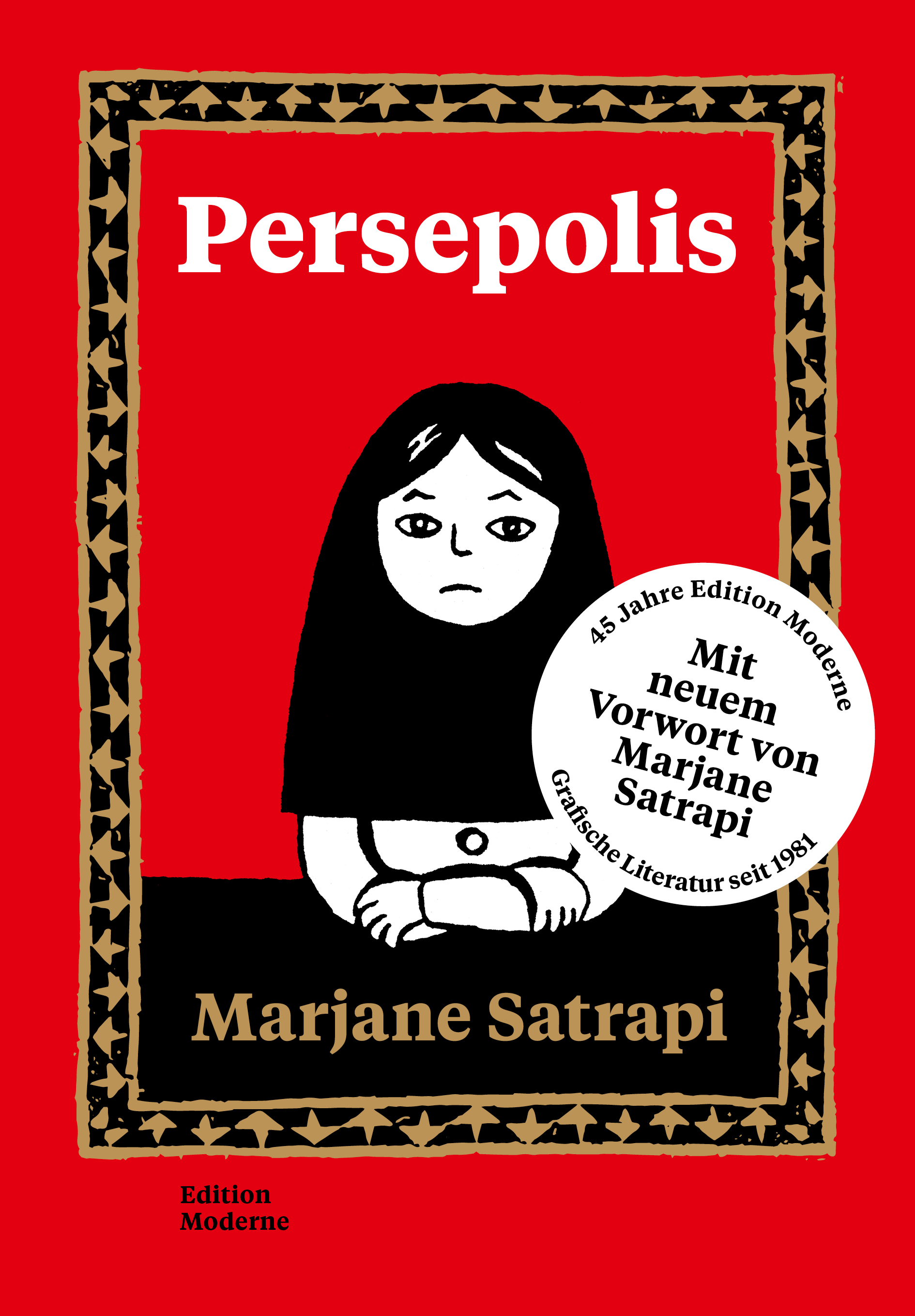 edition-moderne-persepolis-buch-comic-marjane-satrapi image 1