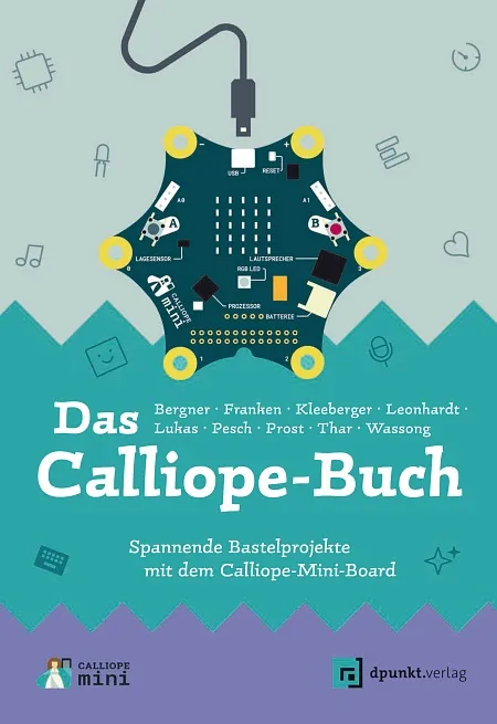 dpunkt-technik-kreatives-das-calliope-buch-fachbuch-programmieren-lernen image 1