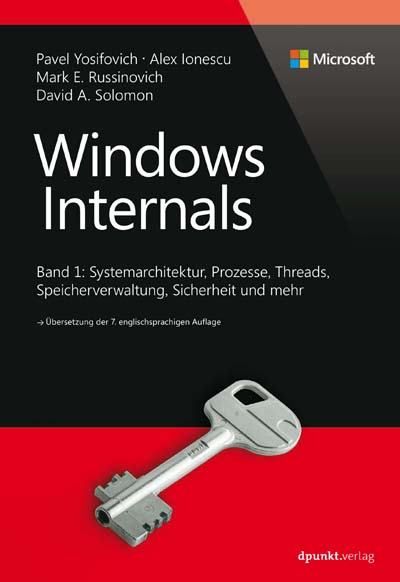 dpunkt-computing-windows-internals-buch-systemarchitektur image 1