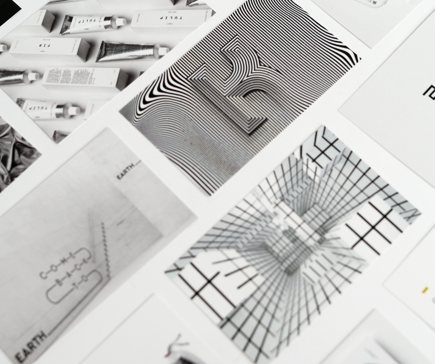 slanted-style-cards-vol-2-buch-typografie-kartenset image 7