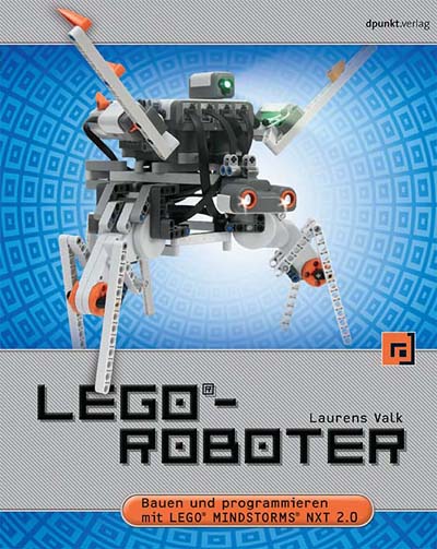 dpunkt-technik-kreatives-lego-roboter-buch-bauen-programmieren image 2