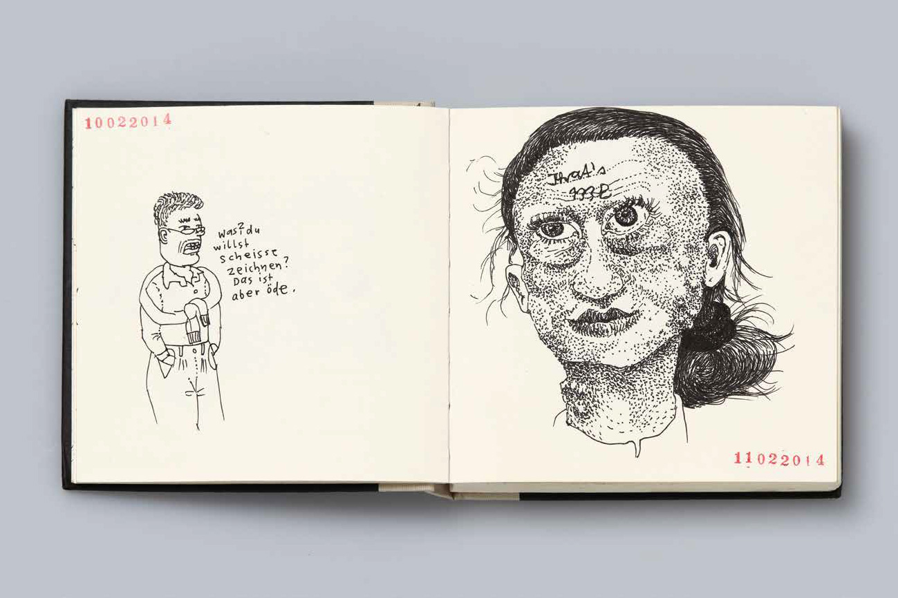 slanted-karoline-schreiber-fingers-like-toes-kunstbuch image 5