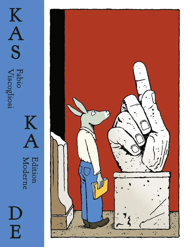 edition-moderne-kaskade-comic-anna-sommer-bilderb-gen image 1