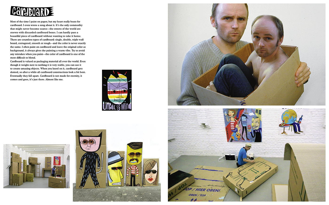slanted-books-jim-avignon-business-as-unusual-kunstbuch image 5