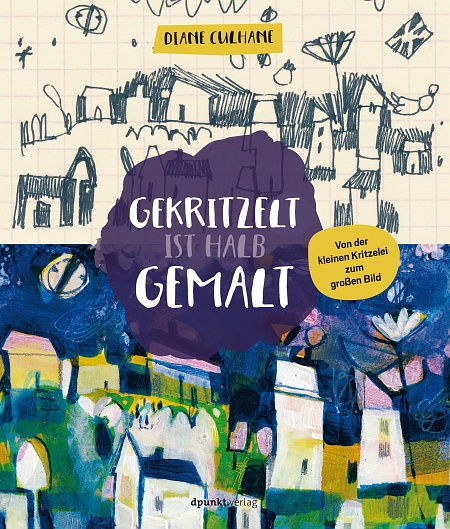 dpunkt-computing-gekritzelt-ist-halb-gemalt-buch-sketchnotes-einsteiger image 1