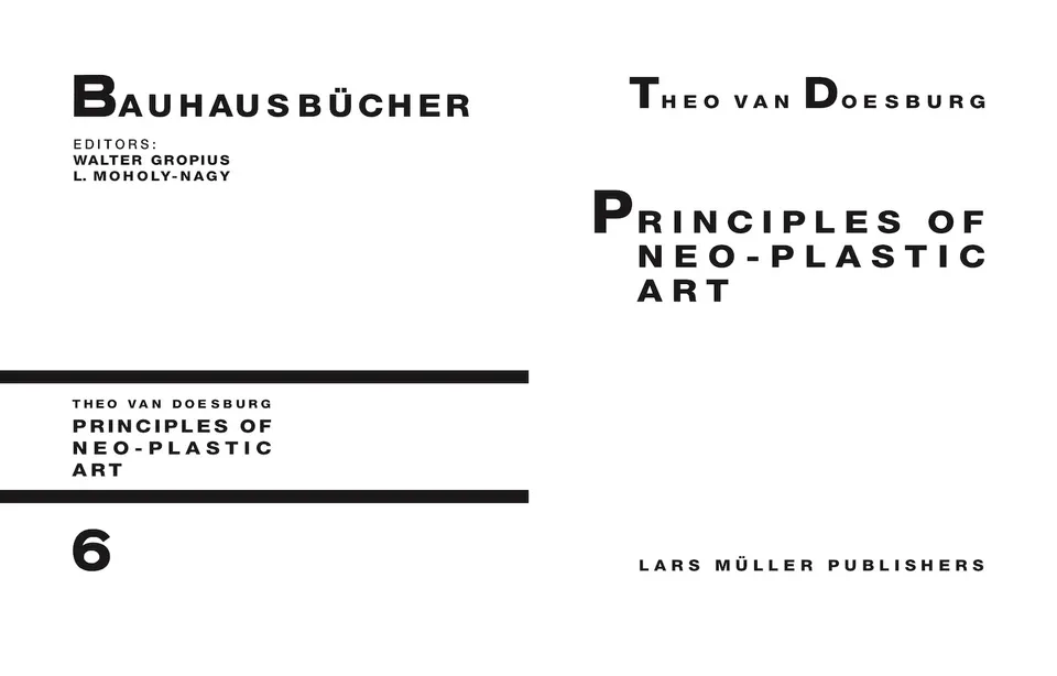 slanted-books-principles-of-neo-plastic-art-buch-de-stijl image 1