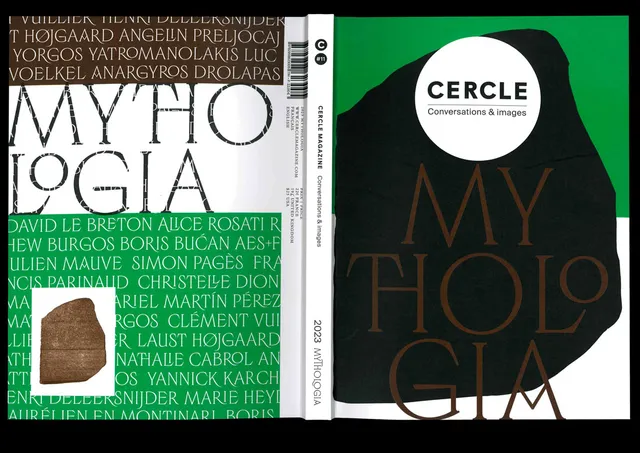 slanted-magazines-cercle-magazine-11-mythologie-heft image 1