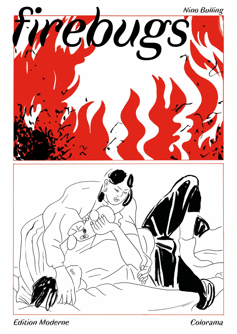 edition-moderne-firebugs-comic-graphic-novel-queere-identit-t image 1