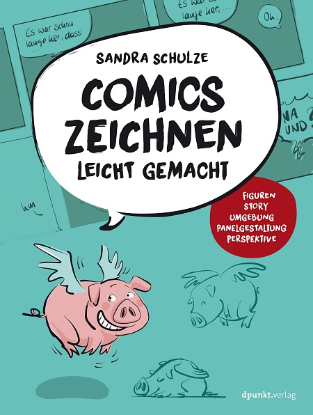 dpunkt-comics-zeichnen-leicht-gemacht-buch-manga image 1