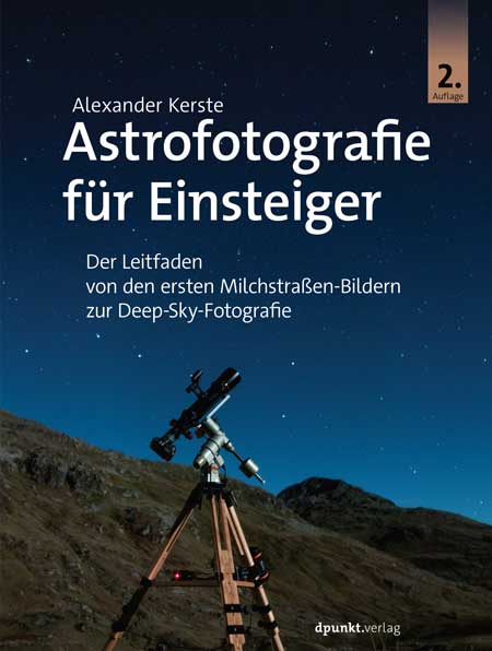 dpunkt-fotografie-astrofotografie-f-r-einsteiger-buch-2-auflage-teleskop image 1