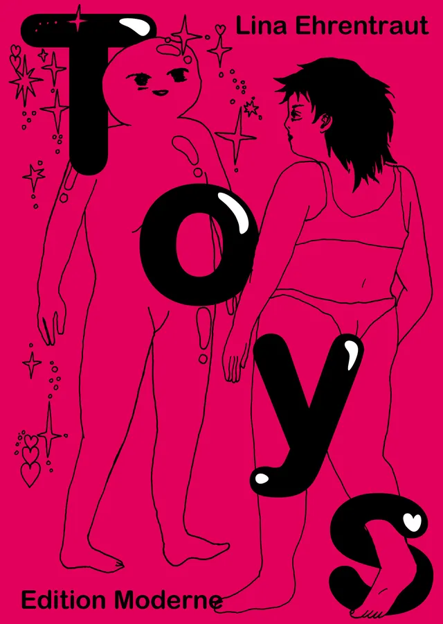 edition-moderne-b-cher-toys-comic-queer-identit-t image 1