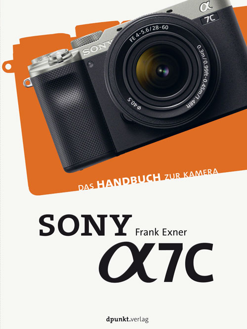 dpunkt-fotografie-sony-alpha-7c-kamera-buch-vollformat-frank-exner image 1