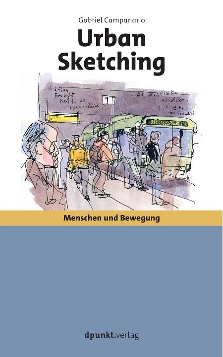 dpunkt-urban-sketching-buch-architektur-und-stadt-zeichnen-taschenformat image 1