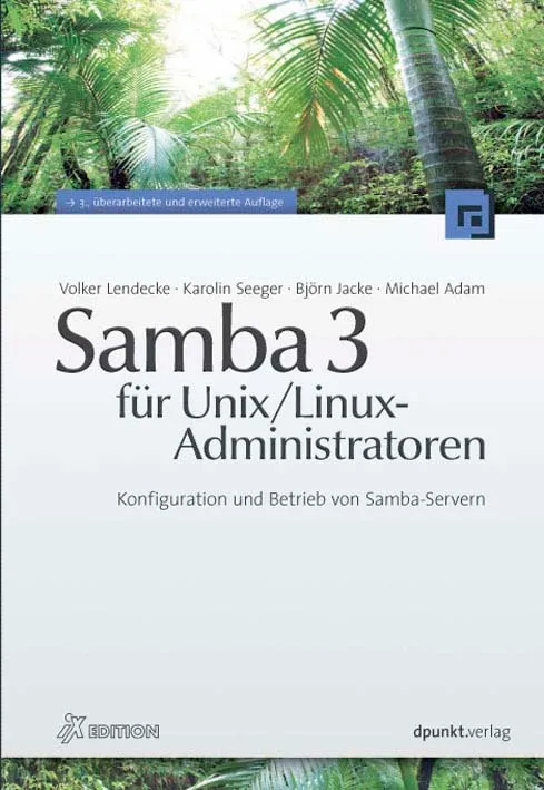 dpunkt-computing-samba-3-f-r-unix-linux-administratoren-buch image 1
