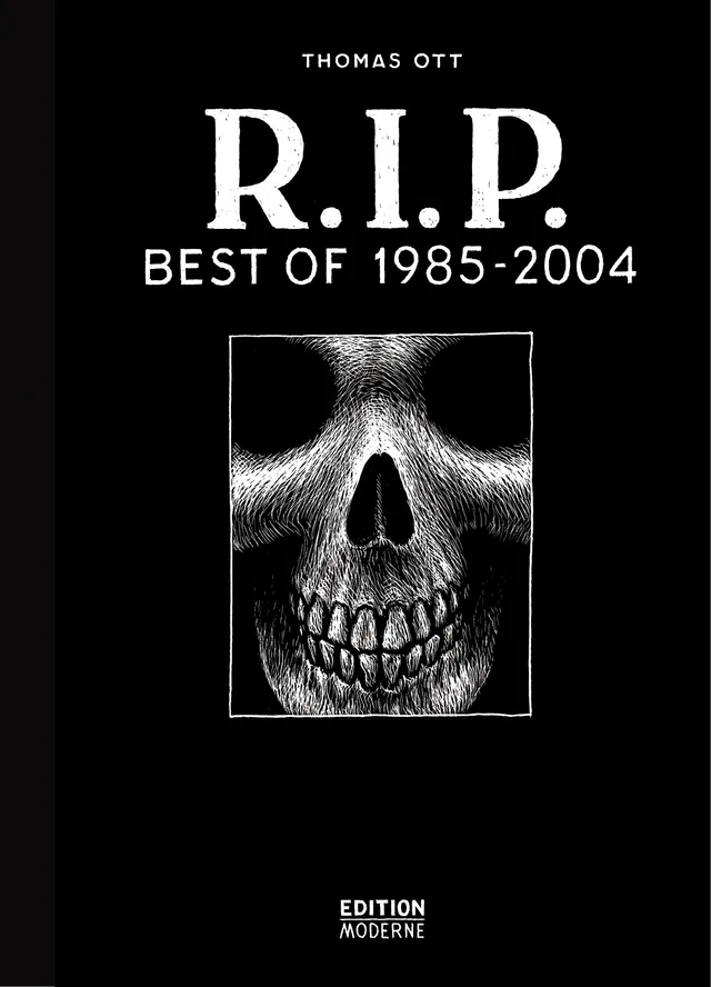 edition-moderne-r-i-p-comic-buch-thomas-ott-horror image 1