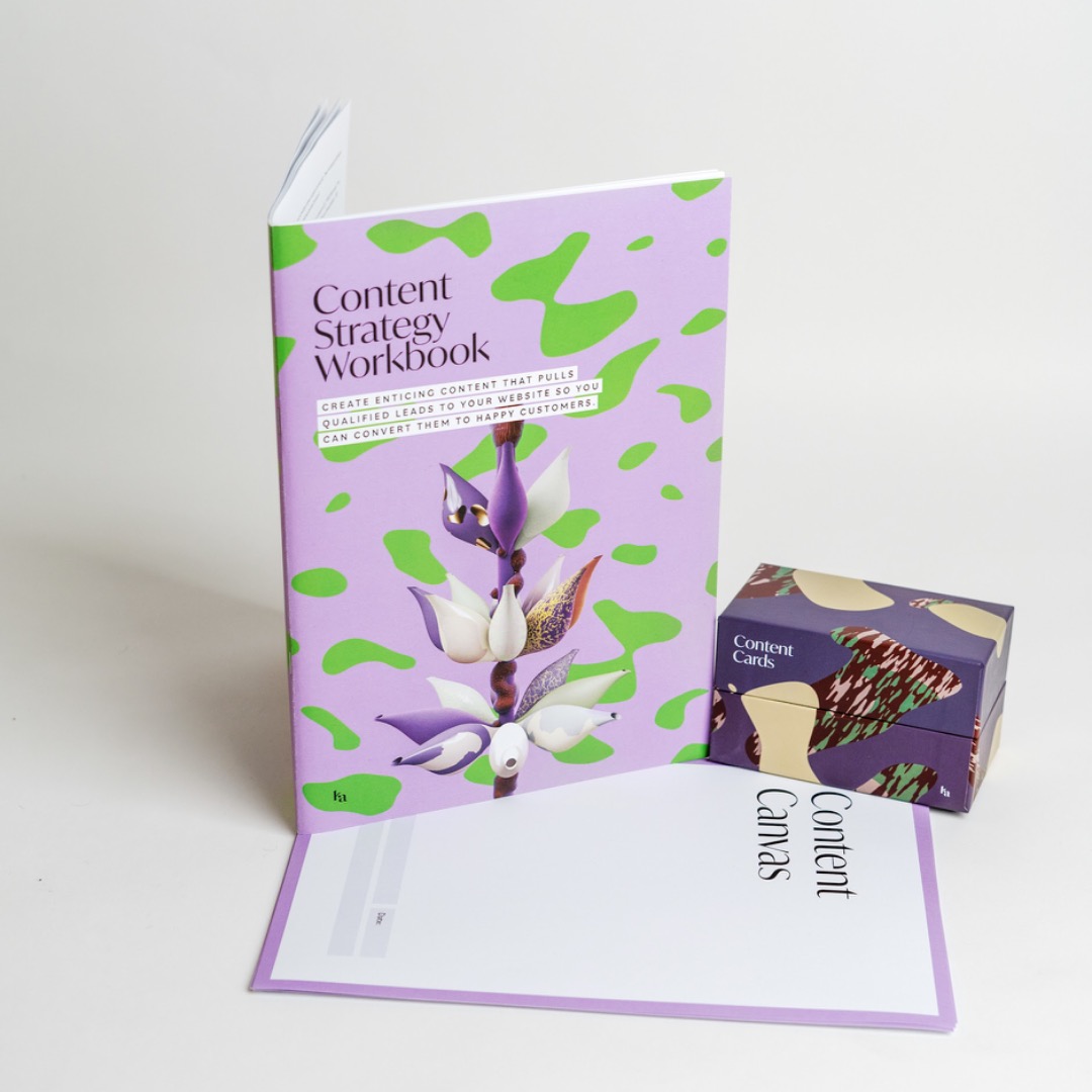 slanted-content-marketing-kit-buch-marketing image 1