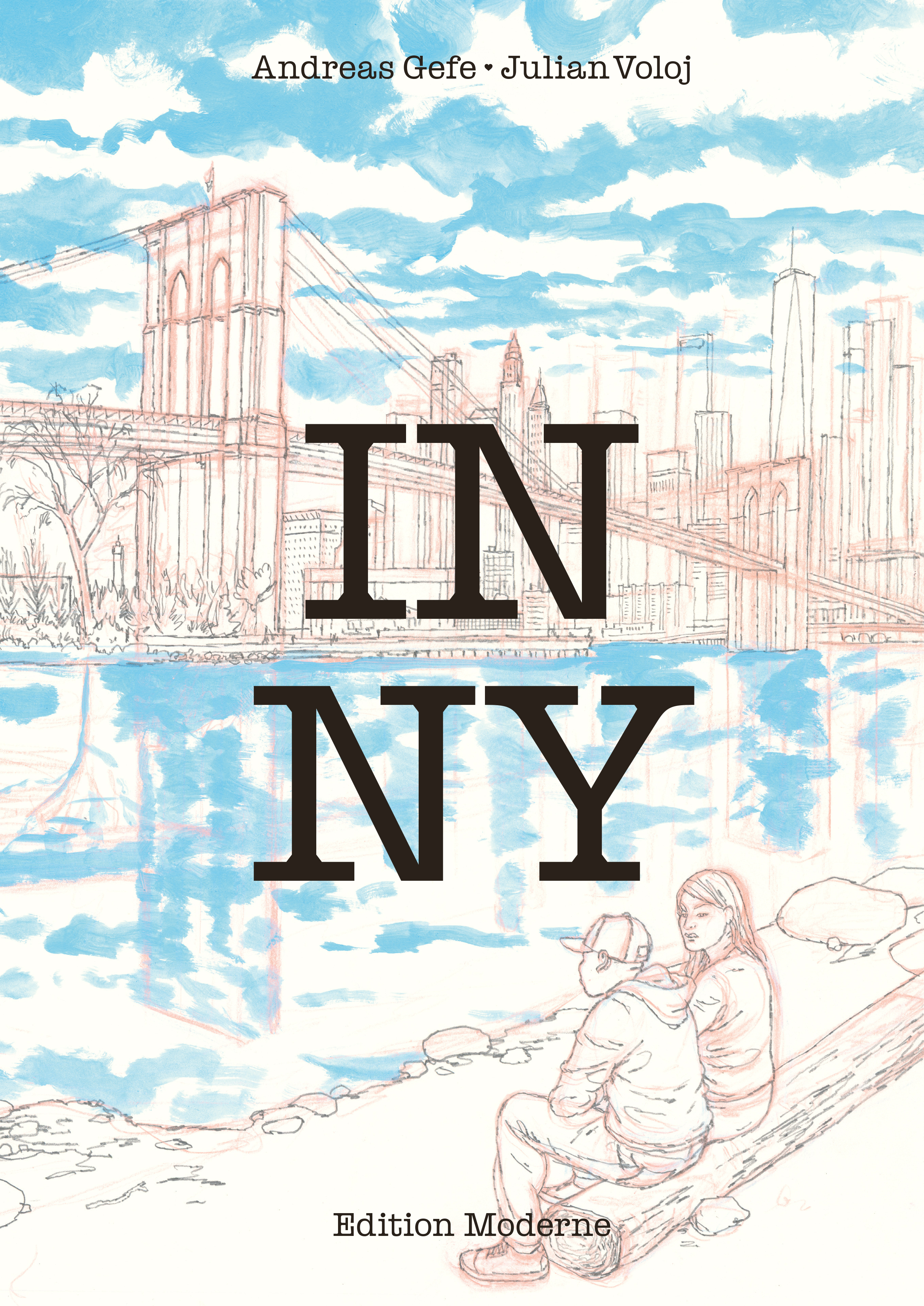 edition-moderne-in-ny-graphic-novel-new-york image 1