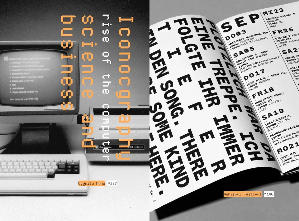 slanted-mono-buch-monospace-fontionary-schriften image 1