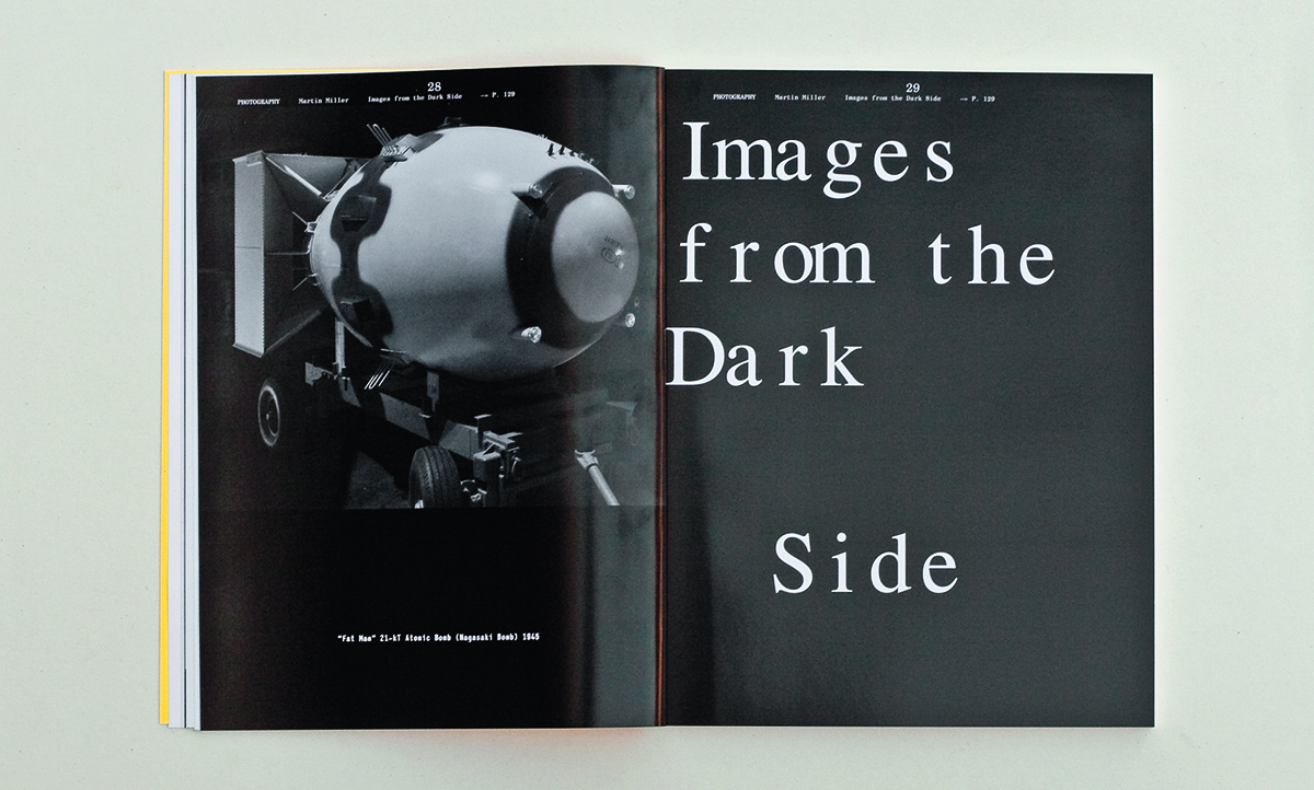 slanted-11-monospace-typewriter-magazin-schrift-retro image 7