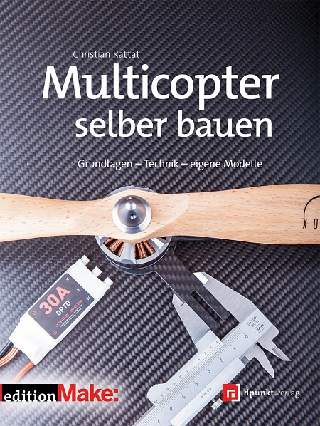 dpunkt-verlag-multicopter-selber-bauen-buch-drohne image 1