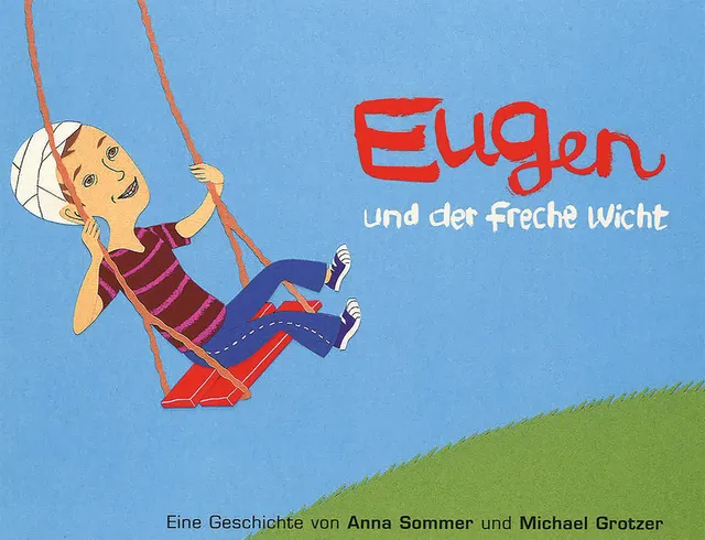 edition-moderne-eugen-und-der-freche-wicht-bilderbuch-hirntumor-kind image 1