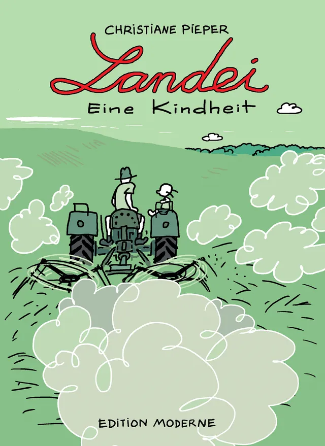 edition-moderne-landei-buch-christiane-pieper-kindheit-bauernhof image 1