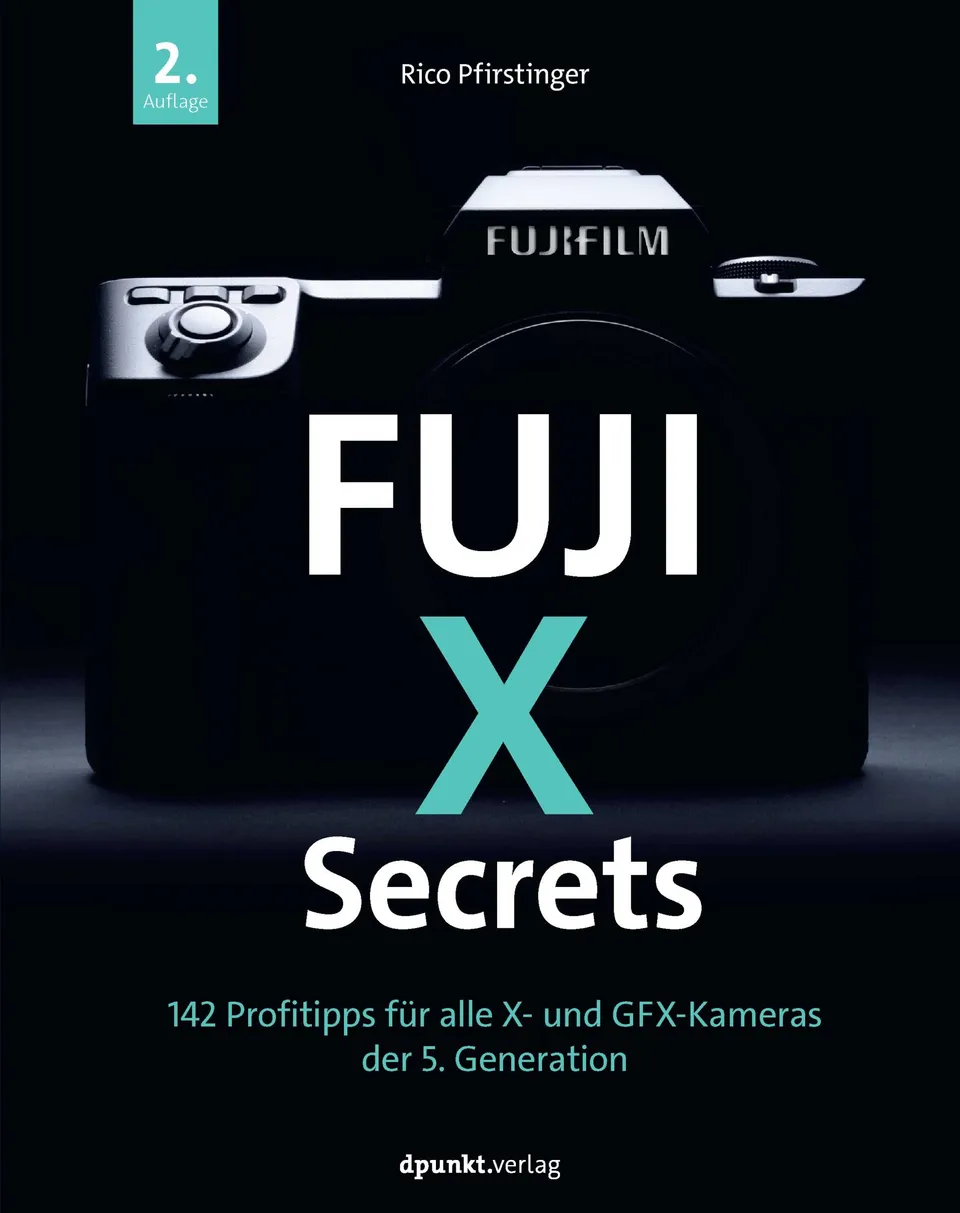 dpunkt-fuji-x-secrets-buch-fujifilm-x-kamera-objektiv image 1