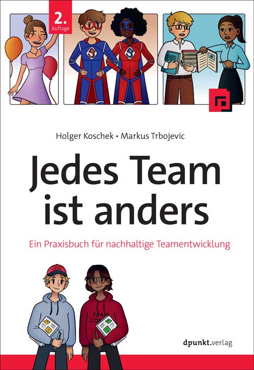 dpunkt-computing-jedes-team-ist-anders-buch-teamentwicklung image 1