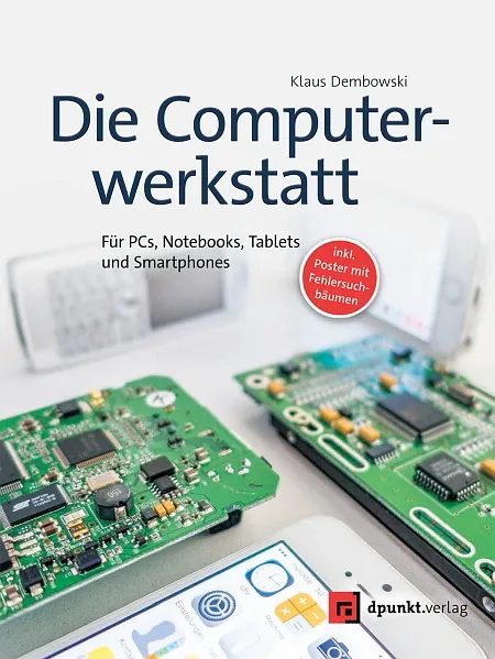 dpunkt-die-computerwerkstatt-buch-pc-reparatur-aufr-sten image 1
