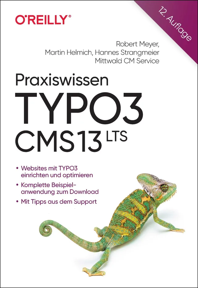 dpunkt-computing-praxiswissen-typo3-cms-13-lts-buch-13-4-einstieg image 1