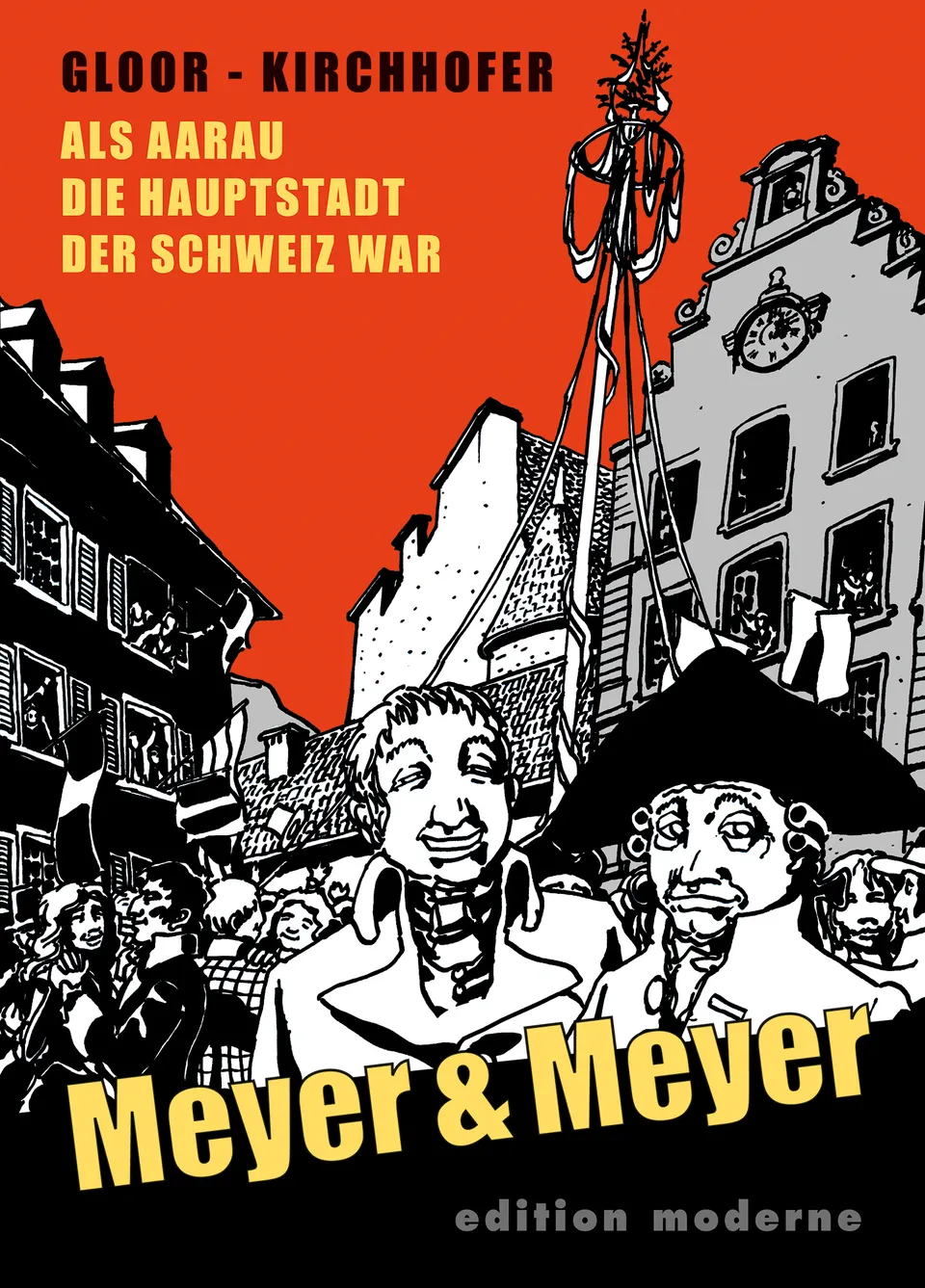 edition-moderne-meyer-meyer-comic-geschichte-aarau image 1